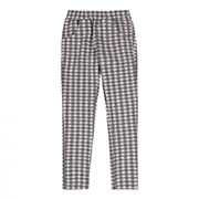 Штани для дівчинки ШР678 джерсі Бембі W01-світло-сірий