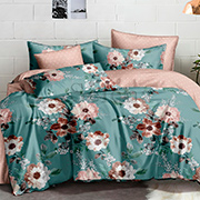 Постільна білизна Selena сатин Чарівний букет 300183