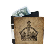 Гаманець з натуральної шкіри Devays Maker Монарх 30-0114-351