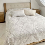 Покривало з двома наволочками Limaso Lux002-C001