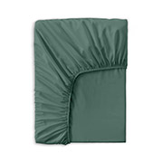 Простирадло на гумці Agave сатин Cosas висота 20 см