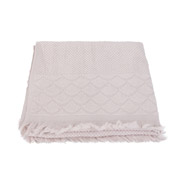 Рушник махровий Mari Lefard бежевий