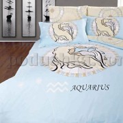 Постельное белье ARYA Зодиак Aquarius (Водолей) - Фото №2