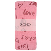 Рушник банний из микрофибры Plum Soho