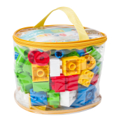 Конструктор 93 эл. в сумке