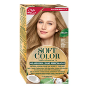 Фарба для волосся Wella Soft Color без аміаку 80 Світлий блонд 35 г 3614228865746