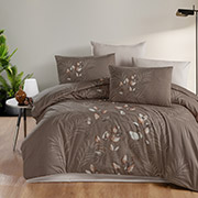 Постільна білизна Hardy Brown ранфорс First choice