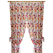 Комплект гардин Violet cherries Прованс