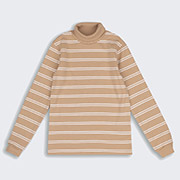 Гольф ГФ2 шардон-інтерлок Бембі G02-бежевий-смужка