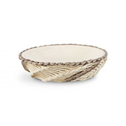 Мыльница Marva Irya krem кремовая