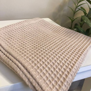 Рушник вафельний банний Cosy P-Cb311 бежевий