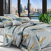 Постельное белье Волшебные перышки 600621 поликоттон Selena