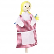 Лялька-рукавичка goki Гретель 51997G