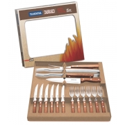 Набір для гриля Tramontina Barbecue 15 приладів 22399/028