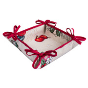 Хлібниця гобеленова новорічна Limaso Cabeto-KH