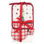 Набір подарунковий 3 предмети Christmas Tree Ardesto