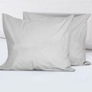 Наволочка Ярослав бязь 08 сірий