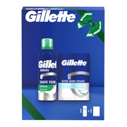 Набір подарунковий Series Gillette 8700216617086