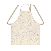 Фартух Курочки Home Line 182684 сіро-бежевий