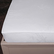 Наматрацник 1501 Julia Eco MirSon з гумкою по периметру