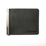 Затискач для грошей DNK Clamp Spring + col.J чорний