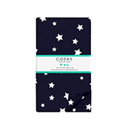 Підковдра Cosas сатин StarsfallBlue 200