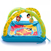 Килимок з насосом Play Wow Милі друзі