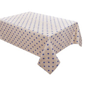 Скатертина водовідштовхувальна Max Punto Azul Lefard