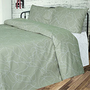 Комплект постільної білизни T363 бязь Ярослав