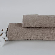 Рушник махровий Aurora latte ТЕП