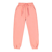 Штани для дівчинки ШР801 трикотаж Бембі I00-абрикосовий