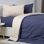 Постільна білизна Happy Sleep Silk Ember ранфорс ТЕП