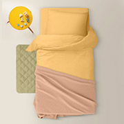 Детский вафельный плед-покрывало Copper Waffle Weave Cosas