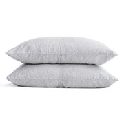 Наволочка з льону Lintex Oxford з кантом