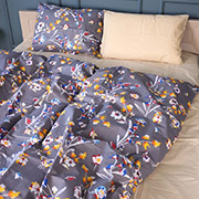 Постельное белье 17-0709 Desert Rose бязь MirSon