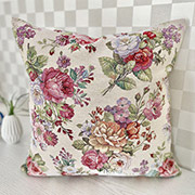 Декоративна гобеленова одностороння наволочка LiMaSo EDEN1175-NV1