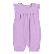 Напівкомбінезон для дівчинки ПК209 супрем Бембі Q00-бузковий