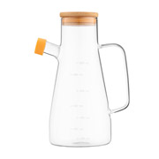 Пляшка для олії та оцту 650 мл Midori Ardesto AR4565BB