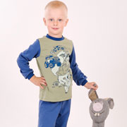 піжама для малюків