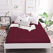 Простирадло трикотажне на гумці 19-407 Frederik MirSon