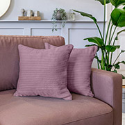 Декоративна наволочка Aurora Knitted Braid Cosas