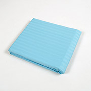 Підковдра Lotus сатин-страйп блакитний 1х1