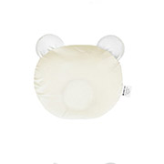 Подушка дитяча Sonex Teddy з бежевою наволочкою