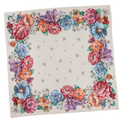 Скатертина гобеленова Ароматний букет Limaso RUNNER863-100