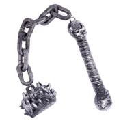 Игрушка Хэллоуин Булава на цепи 71 см YES! Fun 974378