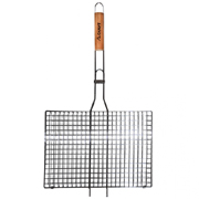 Решітка для овочів з дерев'яною ручкою Скаут 0716