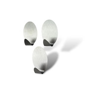 Набір гачків клейких 3 шт Hardy Fabrika