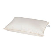 Подушка пухова полегшена IGLEN 70% пуху