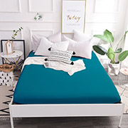 Простирадло на гумці MirSon бязь 17-4735 Caterina