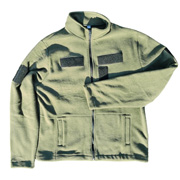 Флісова кофта тактична Тактік хакі